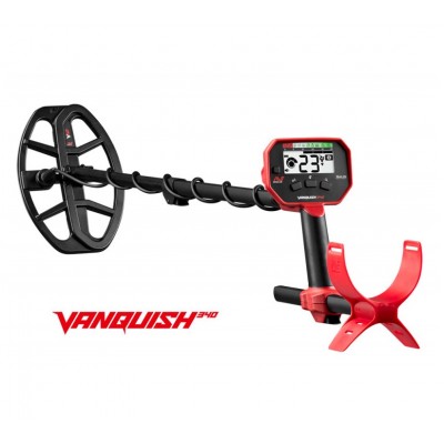 Металлоискатель Minelab VANQUISH 340