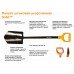 Лопата FISKARS Solid 82см