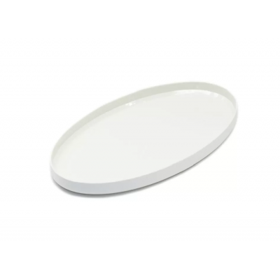 Чехол пластиковый для катушки 10"x5,5" White